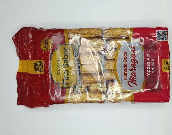 BOLACHA MARAGOGI FINO SABOR 250G
