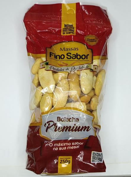 BOLACHA PREMIUM FINO SABOR 250G