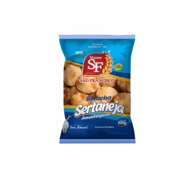 BOLACHA SAO FRANCISCO SERTANEJA 200G