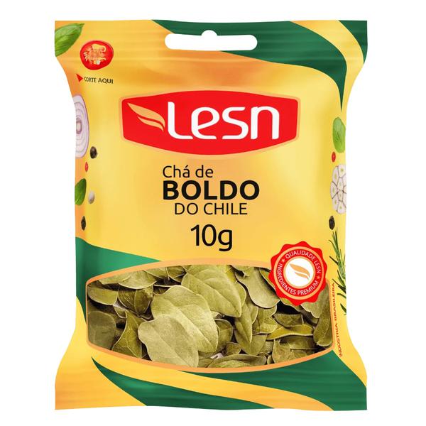 BOLDO DO CHILE LESN 10GR