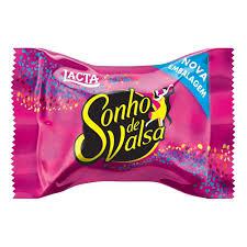 BOMBOM LACTA SONHO DE VALSA 20G