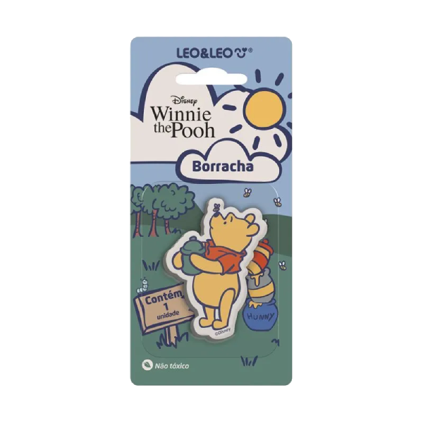 BORRACHA WINNIE THE POOH SORT LEO E 1UN