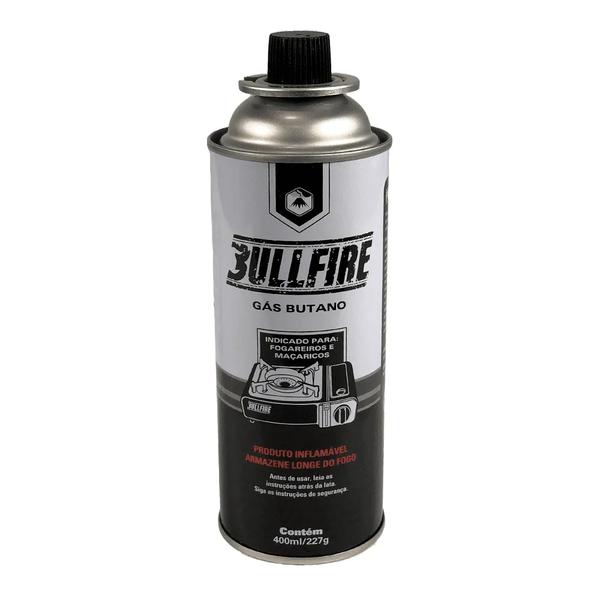 BULLFIRE GAS BUTANO P MACARICO 227G