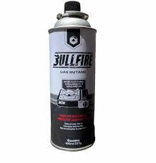 BULLFIRE GAS BUTANO P MACARICO 230G