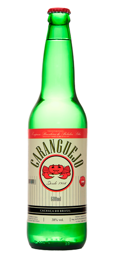 CACHACA CARANGUEJO 600ML