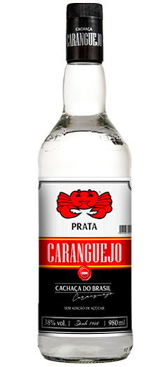 CACHACA CARANGUEJO 980ML