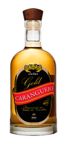 CACHACA CARANGUEJO GOLD 700ML