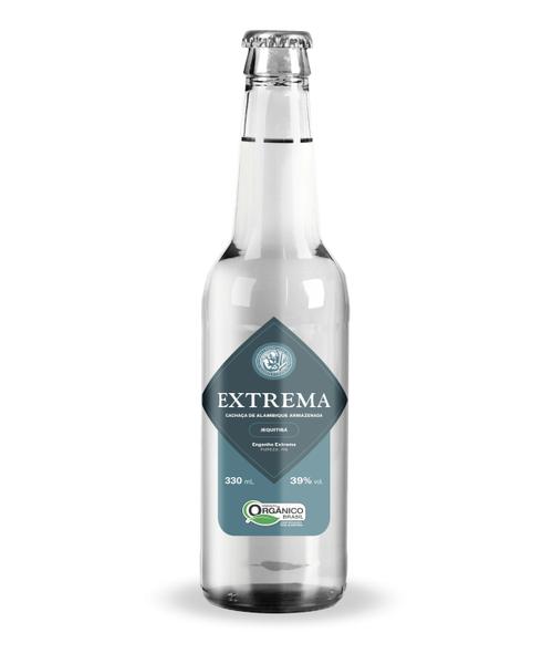 CACHACA EXTREMA PRATA 350ML