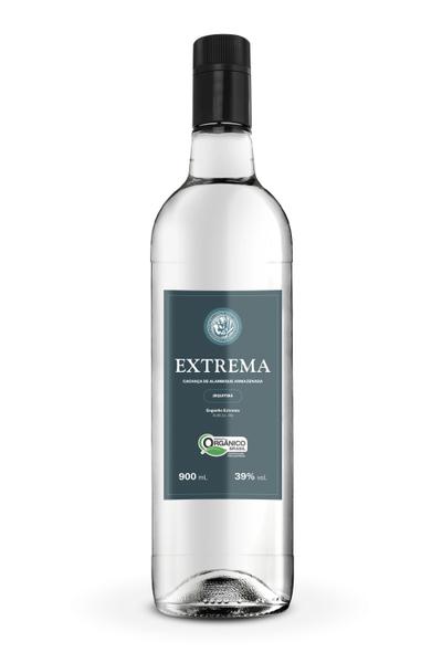 CACHACA EXTREMA PRATA 900ML
