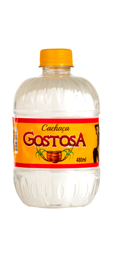 CACHACA GOSTOSA TRAD 480ML