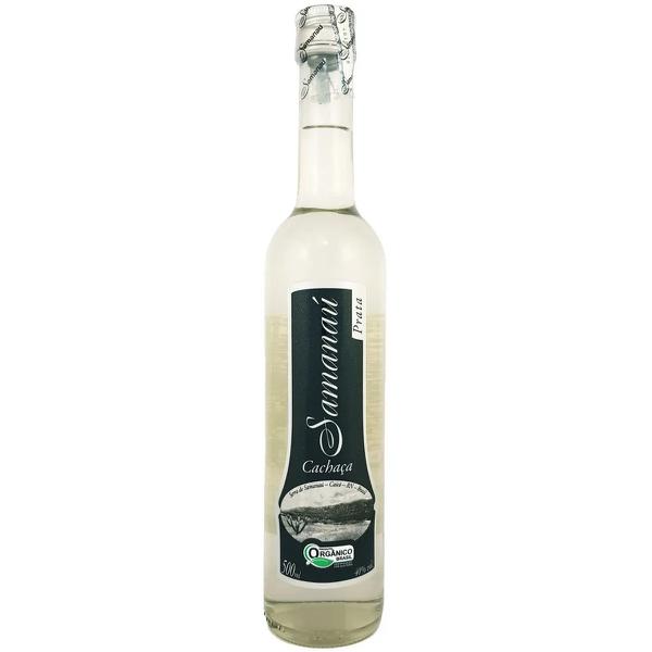 CACHACA SAMANAU ORGANICA 1L
