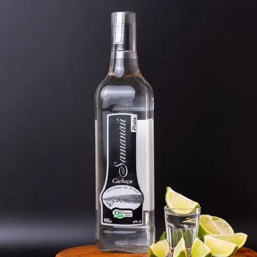 CACHACA SAMANAU PRATA 900ML