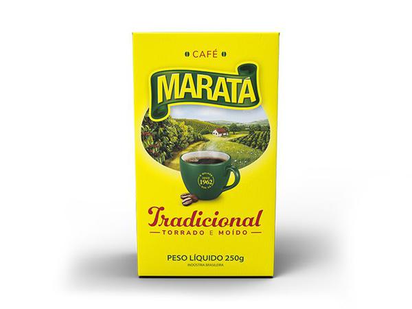 CAFE MARATA A VACUO TRADICIONAL 250GR