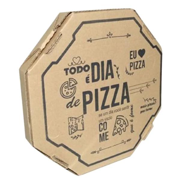 CAIXA DE PIZZA CONPEL NUMERO 40