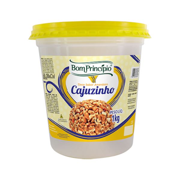 CAJUZINHO BOM PRINCIPIO 1KG