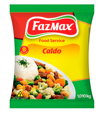 CALDO FAZMAX SABOR CARNE 1,010KG