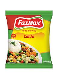 CALDO FAZMAX SABOR GALINHA 10X1,010KG