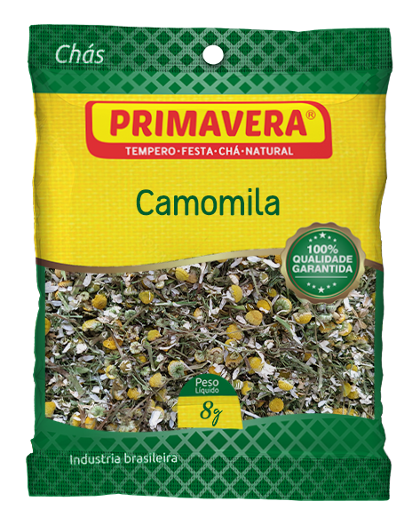 CAMOMILA PRIMAVERA 0.08G