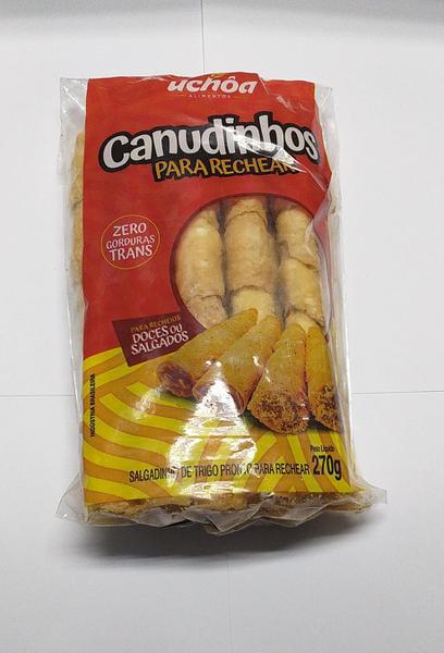 CANUDOS CROCANTES UCHOA 150G