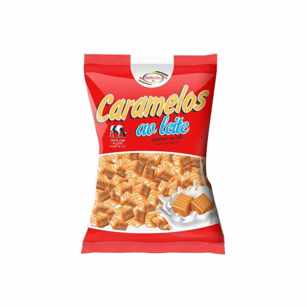 CARAMELOS BAUNILHA SANTA RITA 700G