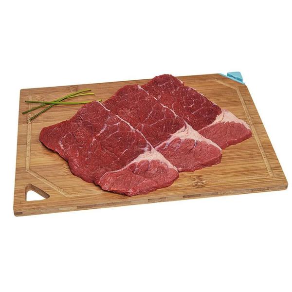 CARNE BOV COXAO DURO RESF BIFE PAULISTA