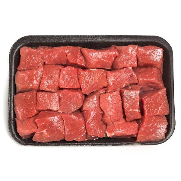 CARNE BOV COXAO DURO RESF GUIZADO KG