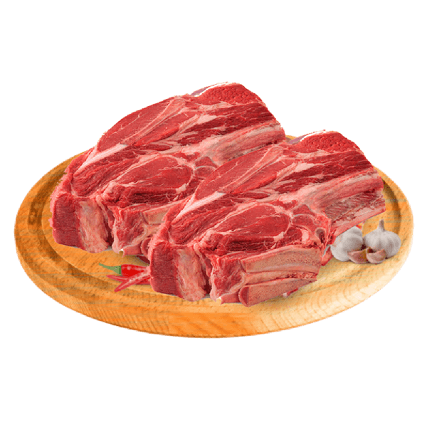 CARNE BOV DIANTEIRO COM OSSO RESF KG