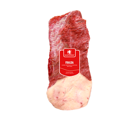 CARNE BOV FRALDA FAT MASTERBOI RESF KG