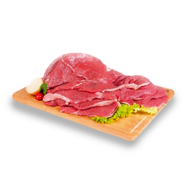 CARNE BOV MAMINHA D ALCATRA CONG BIFE KG