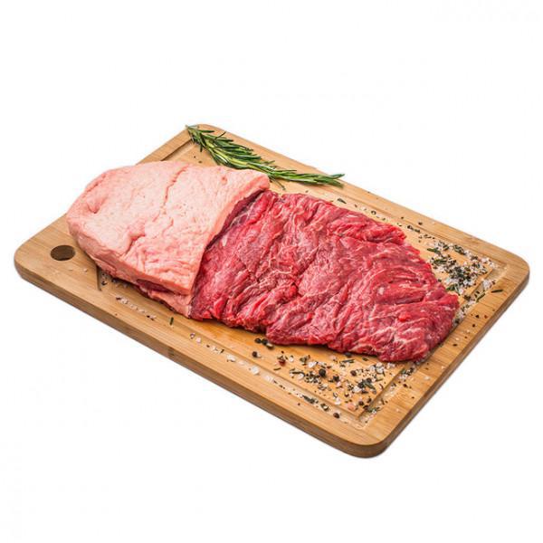CARNE BOVINA FRALDA RESF S OSSO KG