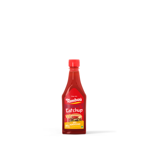 CATCHUP TAMBAU NORDESTINO 380GR