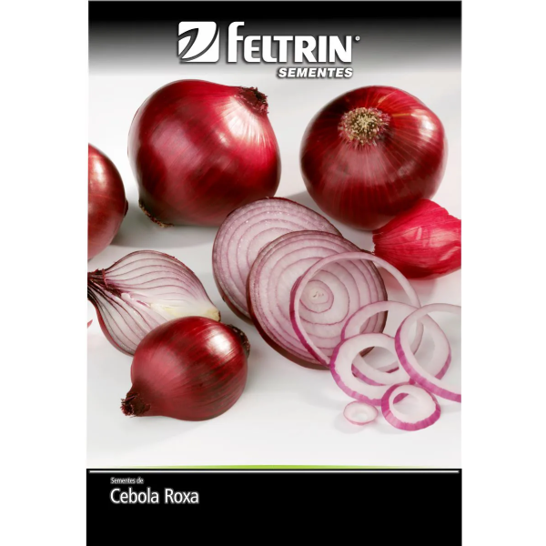 CEBOLA IPA ROXA FELTRIN 400G