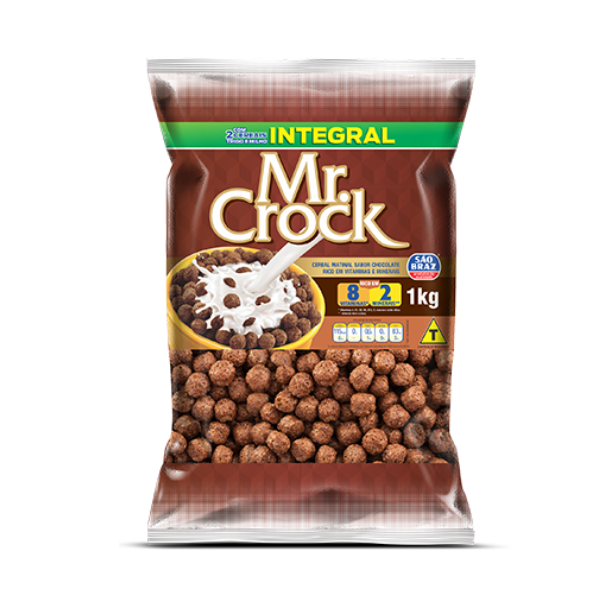 CEREAL MATINA MR CROCK CHOC SAO BRAZ 1KG