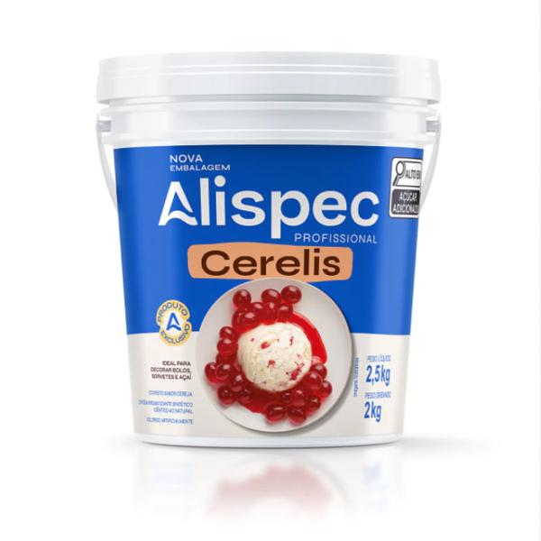CERELIS ALISPEC 2,5KG