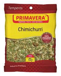 CHIMICHURRI PRIMAVERA 15G