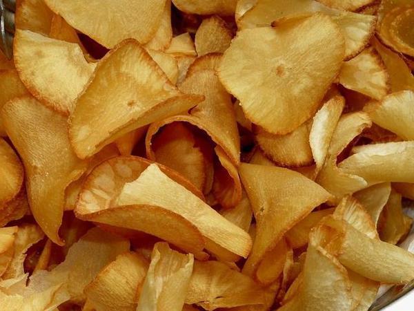 CHIPS MACAXEIRA FRITAZY 51G