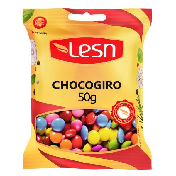 CHOCOGIRO LESN 50GR