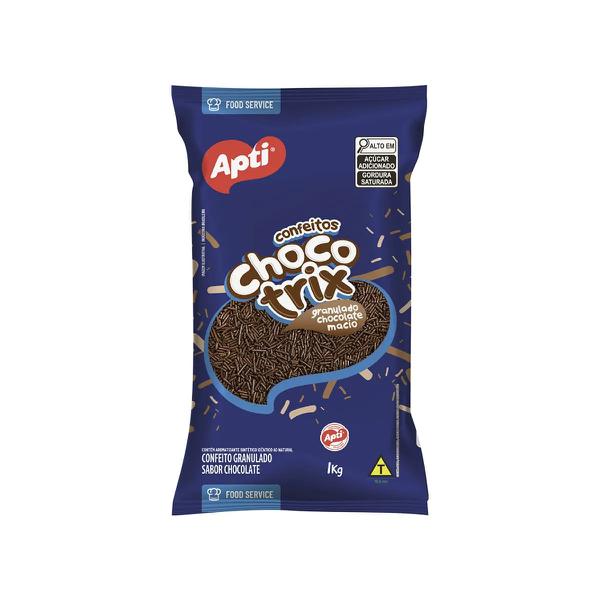 CHOCOLATE GRANULADO APTI 1KG
