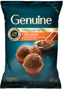 CHOCOLATE PO 33 GENUINE 1.05KG