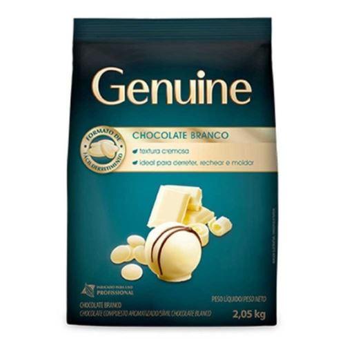 COB BRANCA MOEDAS GENUINE 2.05KG