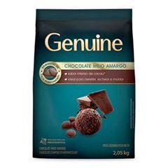 COB MEIO AMARGA MOEDAS GENUINE 2.05KG