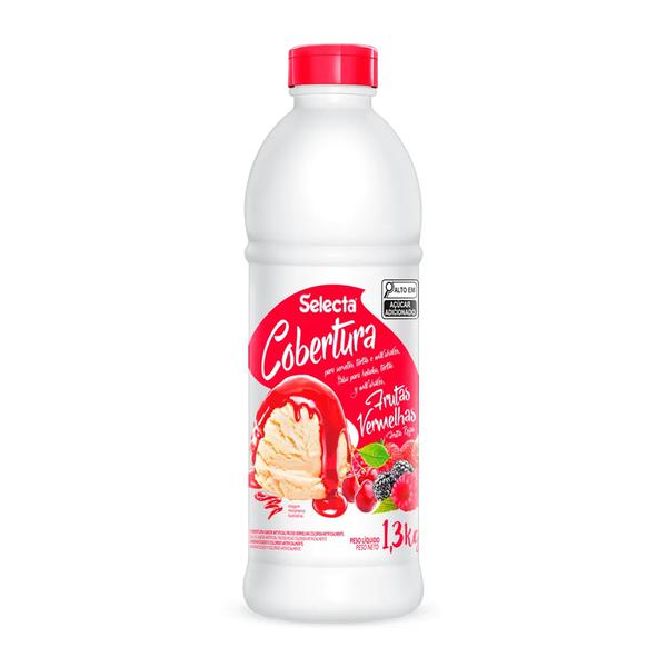 COBER FRUTAS VERM COL ART SELECTA 1,3KG