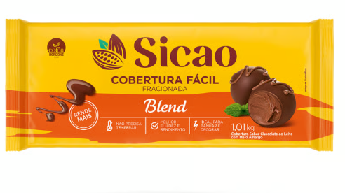 COBERTURA DIA A DIA FRAC BLEND SICAO 10X