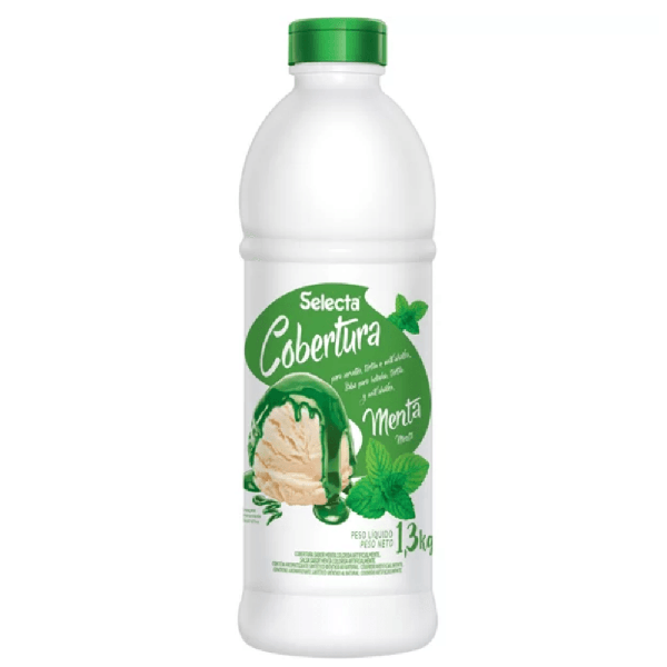 COBERTURA MENTA COL ART SELECTA 1,3KG