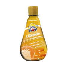 COBERTURA PARA SORVETE CARAMELO STER BOM