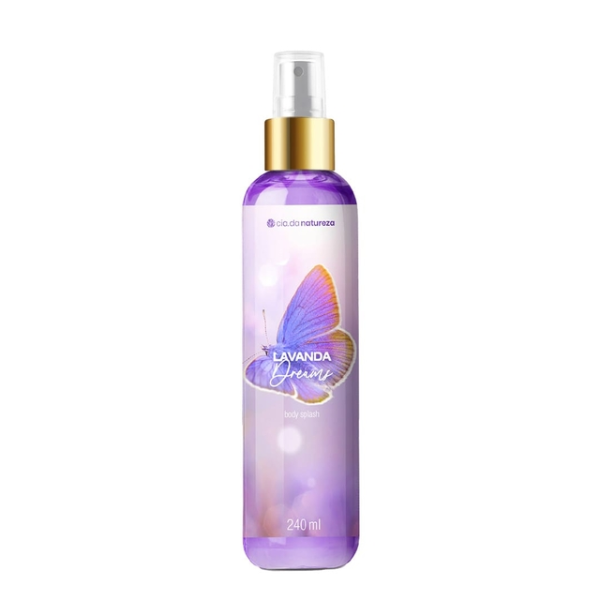 COLONIA  BODYSPLASH LAVANDA DREAMS 240ML