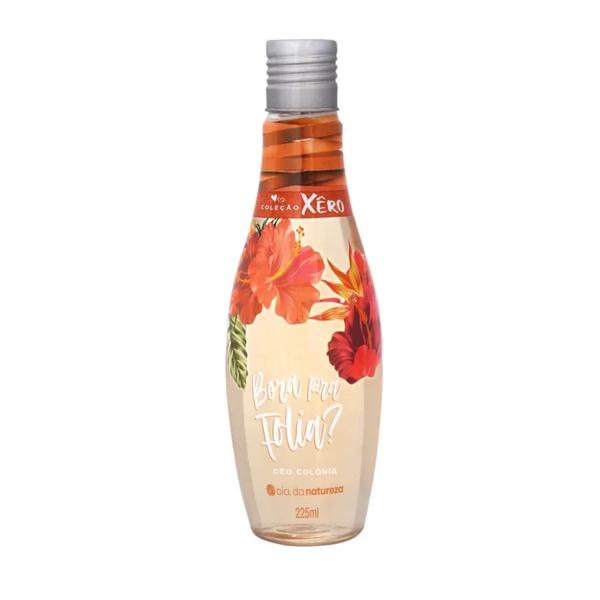 COLONIA CIA NAT XERO BORA P/ FOLIA 225ML
