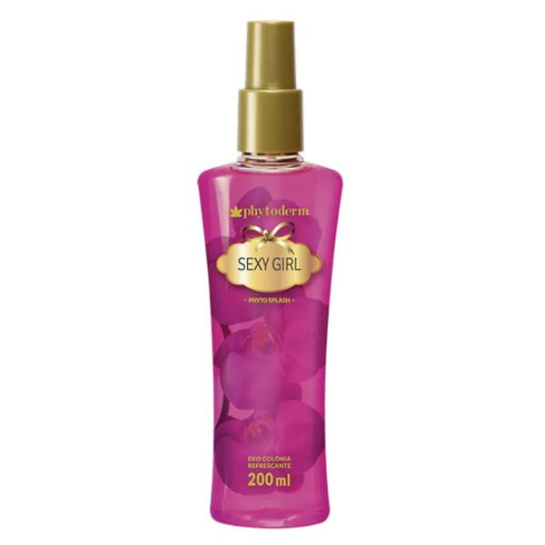 COLONIA PHYTO SPLASH SEXY GIRL 200ML