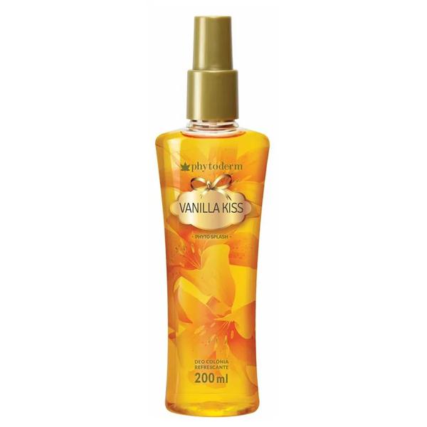 COLONIA PHYTO SPLASH VANILLA KISS 200ML