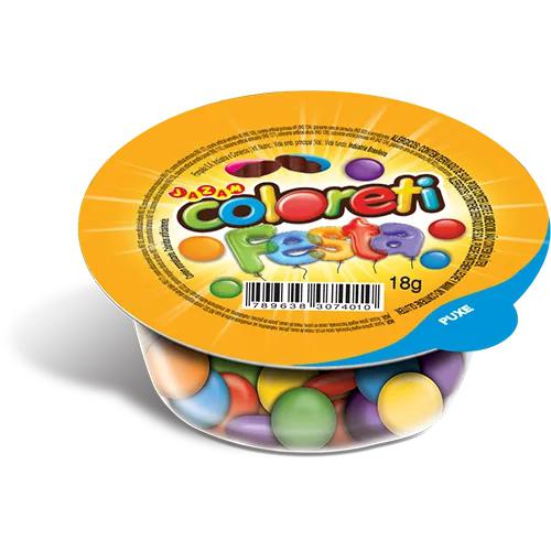 COLORETI TRADICIONAL JAZAM 18G
